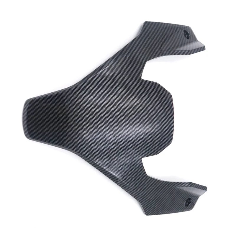 

Крышка передней фары мотоцикла из углеродного волокна для BMW F900 XR F900XR 2020-2024, передний обтекатель, верхние аксессуары