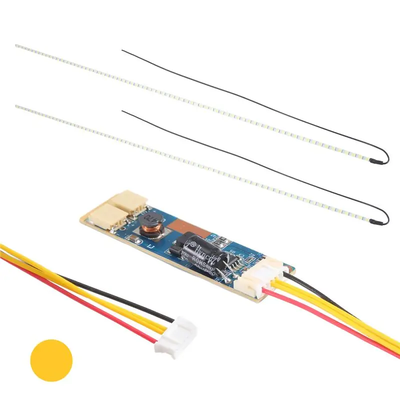 Y22A-450Mm Led Backlight Strip Kit Update 20 Inch 20 Inch CCFL LCD Screen For LED Monitor