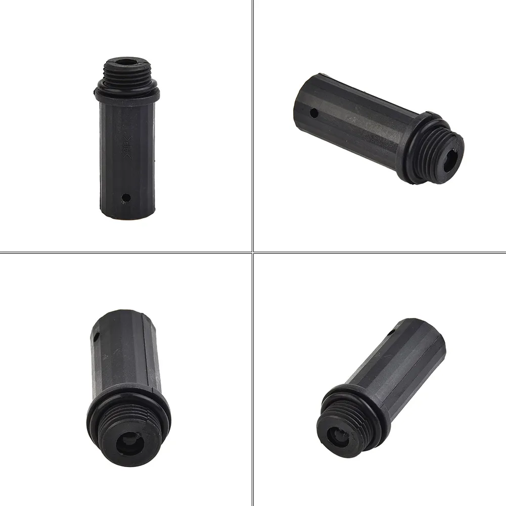 1/5pcs Oil Cap Air Compressor Accessories for m15 1.50mm Thread for Black Air Compressor Breather Breathing Valve With Gasket