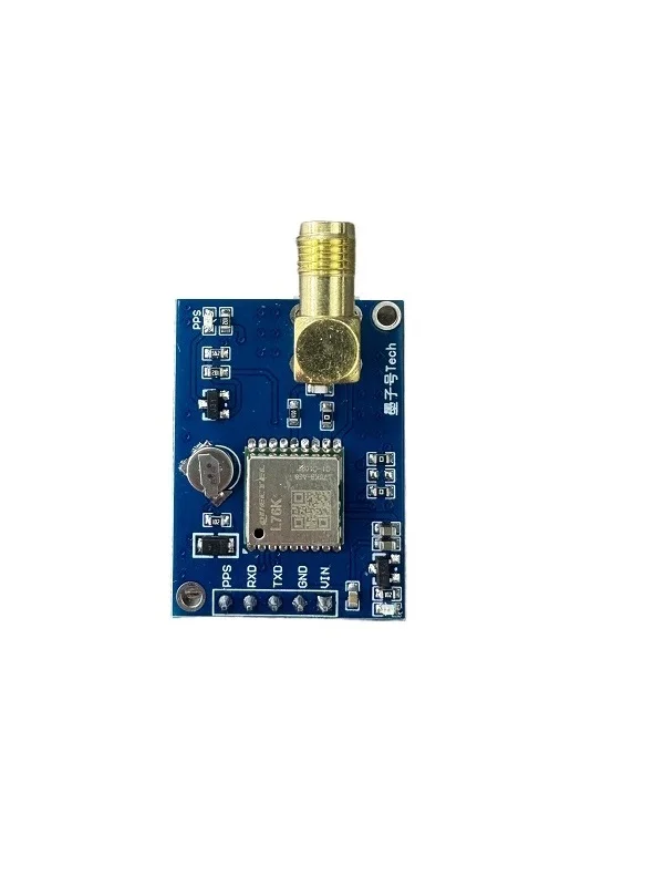 Quectel L76Kb-A58 Gps Beidou Module Positioning Module Dual-Mode Positioning Serial Port Board