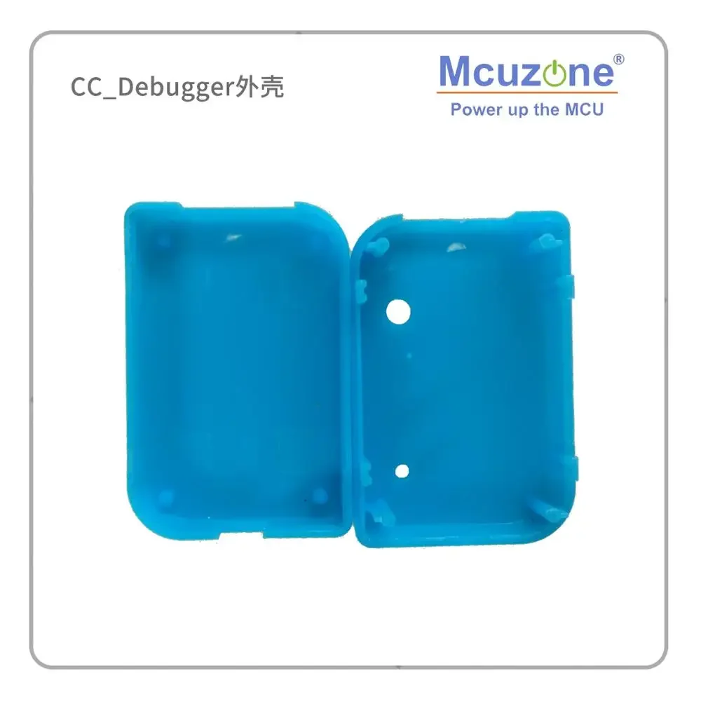 CC-Debugger-Emulator-Gehäuse, Mini-USB, JTag, CC 2541, blau, schwarz, 2540, USB-Dongle