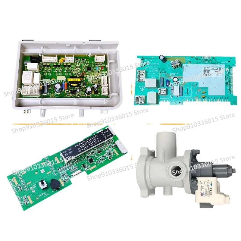

TQG100-HB1481U1 Suitable for Haier Washing Machine, Computer Board Main Control Board XQG100-B14836U1