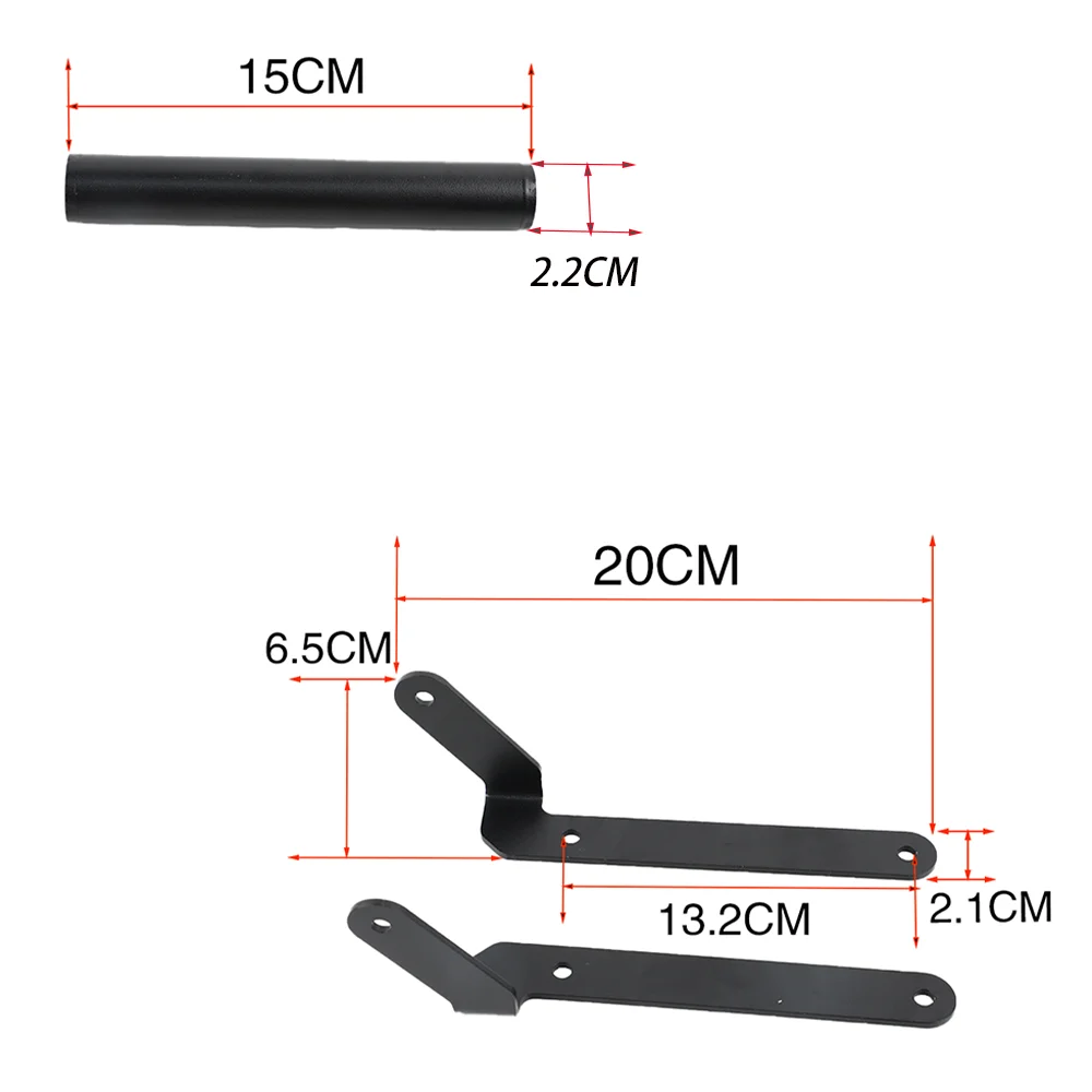 Mobile Phone Stand Holder GPS Navigation Bracket Support For CFMOTO CF MOTO 700MT 700 MT MT700 MT 700 Motorcycle Accessories view 6