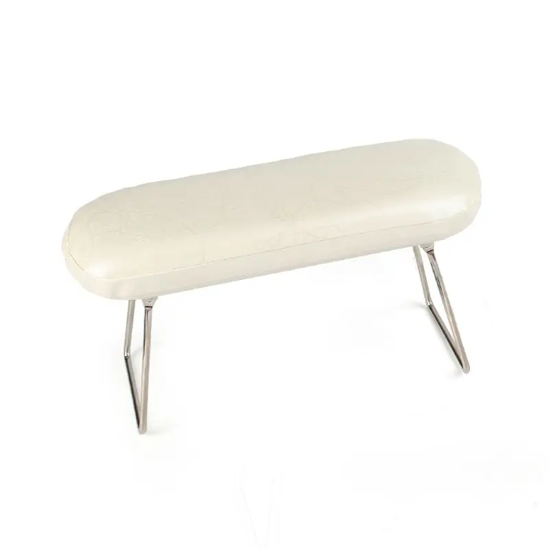 Leather Nail Art Arm Rest Cushion Waterproof Pillow Wrist Support Hand Holder Pad Table Manicure Pedicure Tool