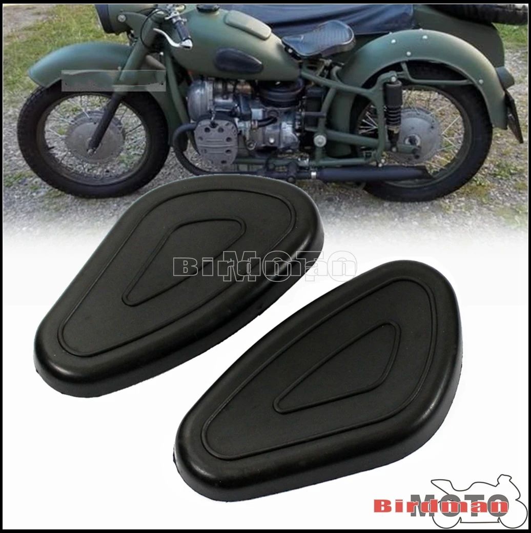 

Для мотоциклов BMW M1, M1M, M1S, M72, R12, R75, R51, R61, R66, R71, Урал, Днепр, K750, M72, 750: Накладки на топливный бак, боковые резиновые наклейки-накладки, запчасти