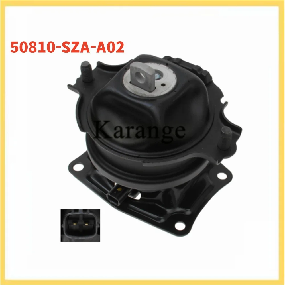 NEW 4PCS/8 Set Engine & Trans Motor Mount for 2009-15 Honda Pilot 3.5L 50830-SZA-A02,50810-SZA-A02,50820-SHJ-A03,50850-SZA-A02