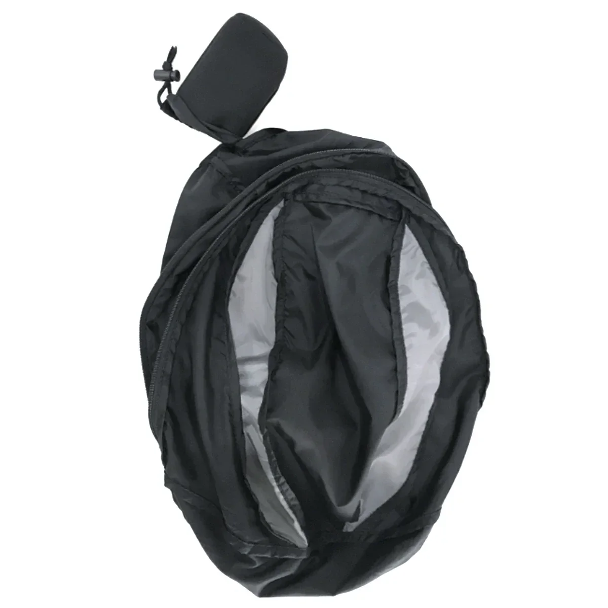 

20-35L Motorcycle Helmet Bag Portable Riding Backpack Outdoor Camping Bicycle Nylon Sport Bag for Basketball Sneaker Laptop