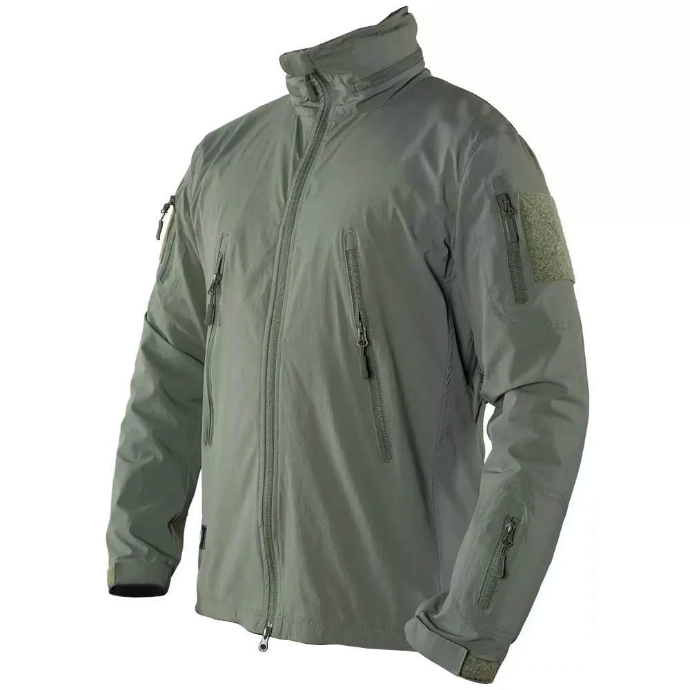 : Ropa deportiva a prueba de viento
