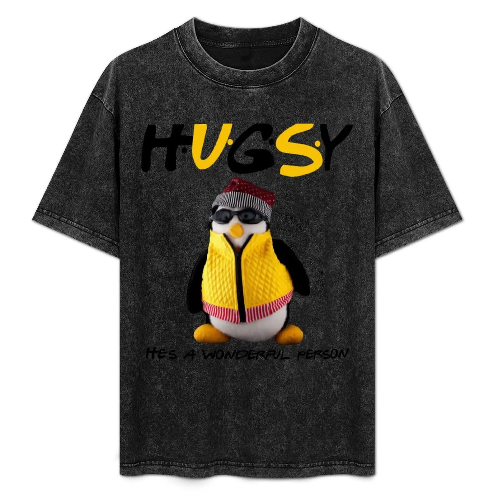 

Футболка Hugsy: прочная рабочая футболка