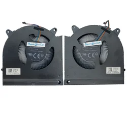 5F10S14024 Laptop Lüfter Für Lenovo Legion S7 16IAH7 82TF 16ARHA7 82UG Y9000X 2022 Kühler Lüfter 5F10S14025 BAPC0808R2HY002