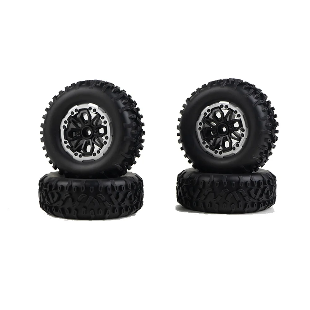 

4PCS SG Pinecone Forset 1205 1/12 RC Car Parts Tires Wheels Rims 5mm Hex Vehicles Models Spare Accessories 1205-13