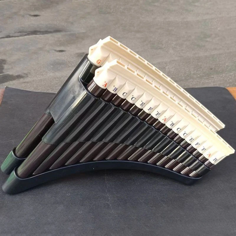 

Профессиональная пан-флейта из АБС-пластика на 32 трубки, для студентов и взрослых, для обучения, этнический традиционный музыкальный инструмент