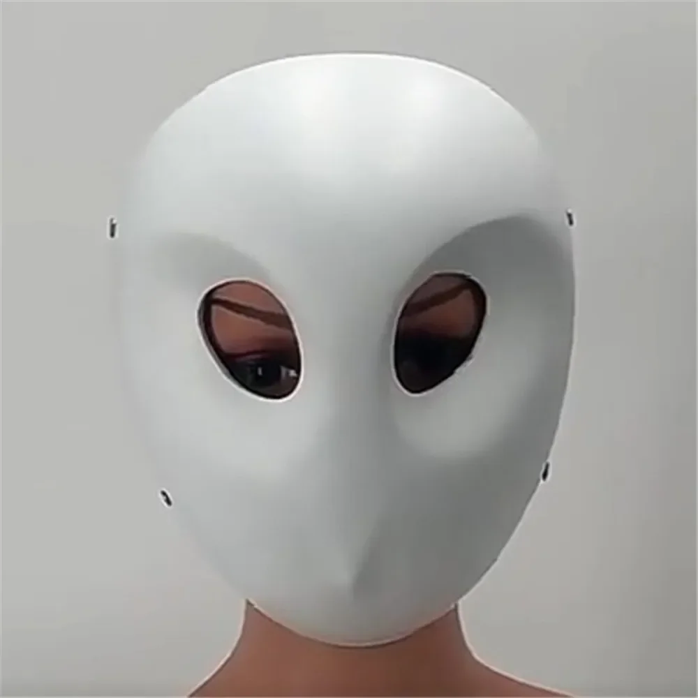 Court of Owls Mask for Halloween Party, Game Theme Costume, Owl Cosplay Props, Prom Dress Up Mask