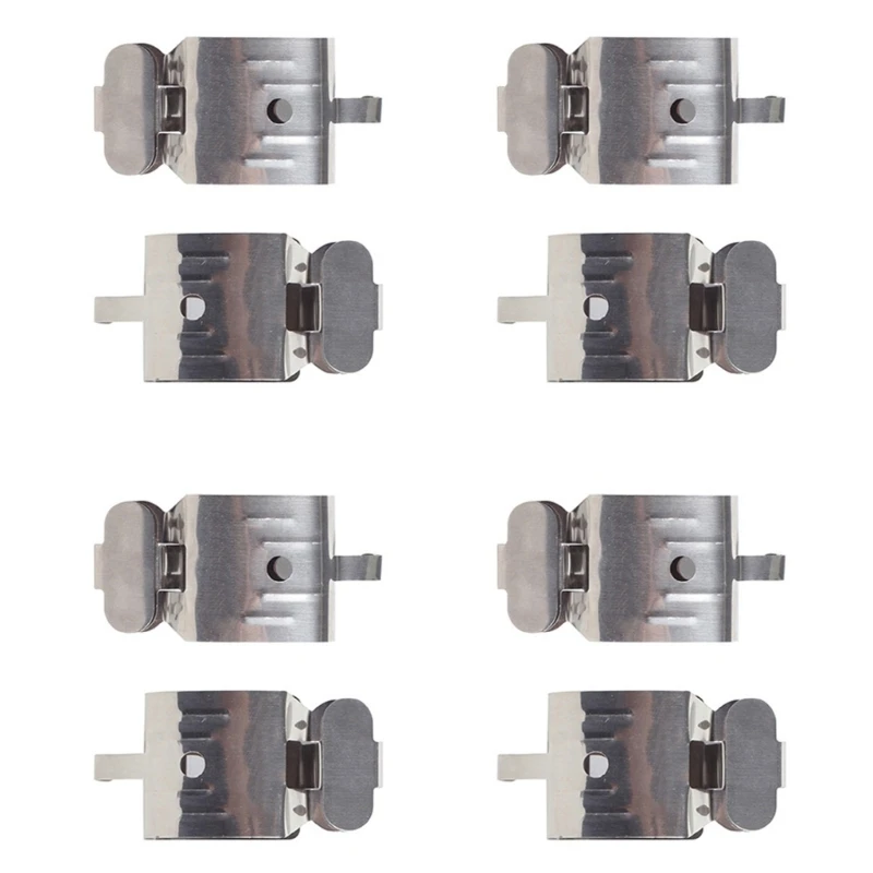 Heavy Duty Film Clips Holders For Securing Negatives During The Drying Process