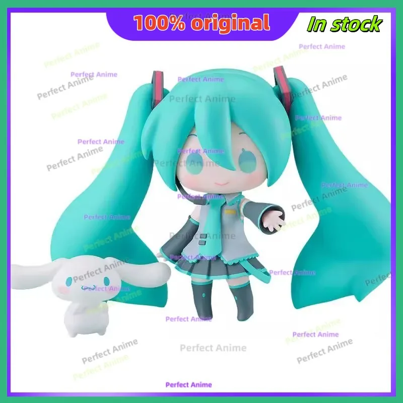 Hobby-Figurine articulée chien aux grandes oreilles Nendoroid, GSC Hatsune ata ku, 100% originale, en stock