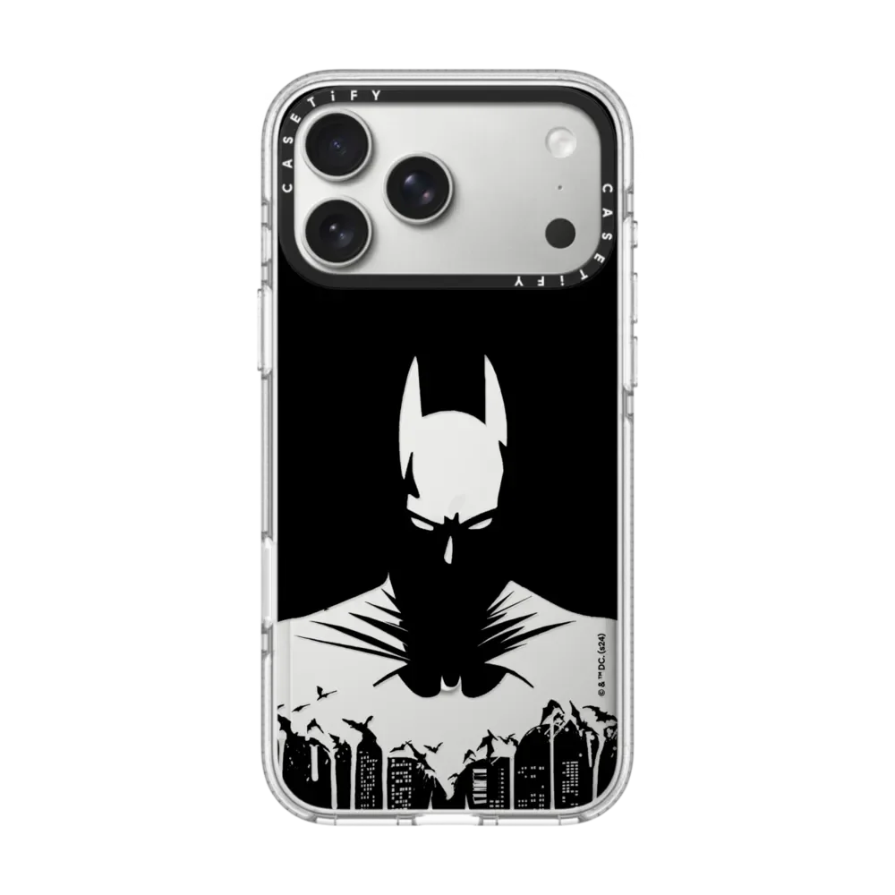 CASETiFY Batman™ Series Magnetic Drop-proof Case for iPhone 13 14