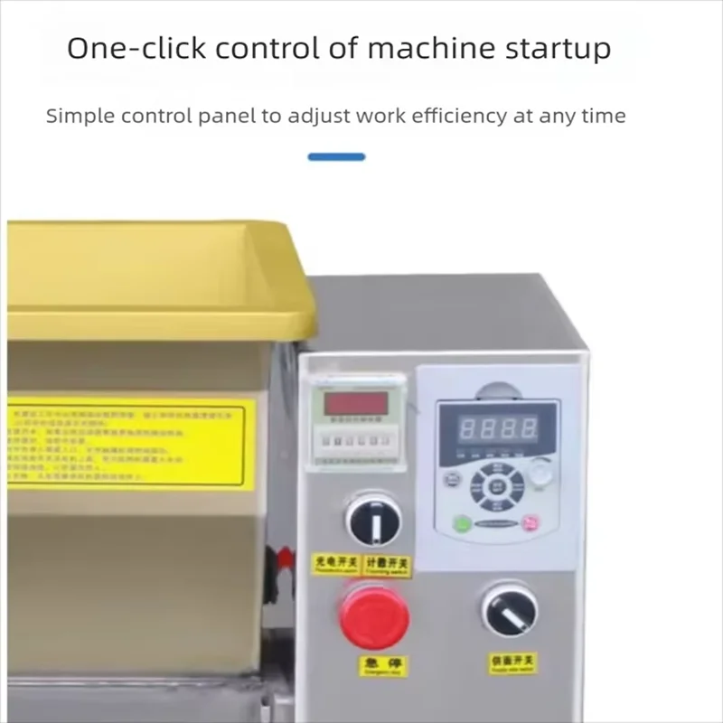 Industrial Grade Smooth Operation Food Processing Machine Bakery Equipment Bakery Dough Processing Machine view 4