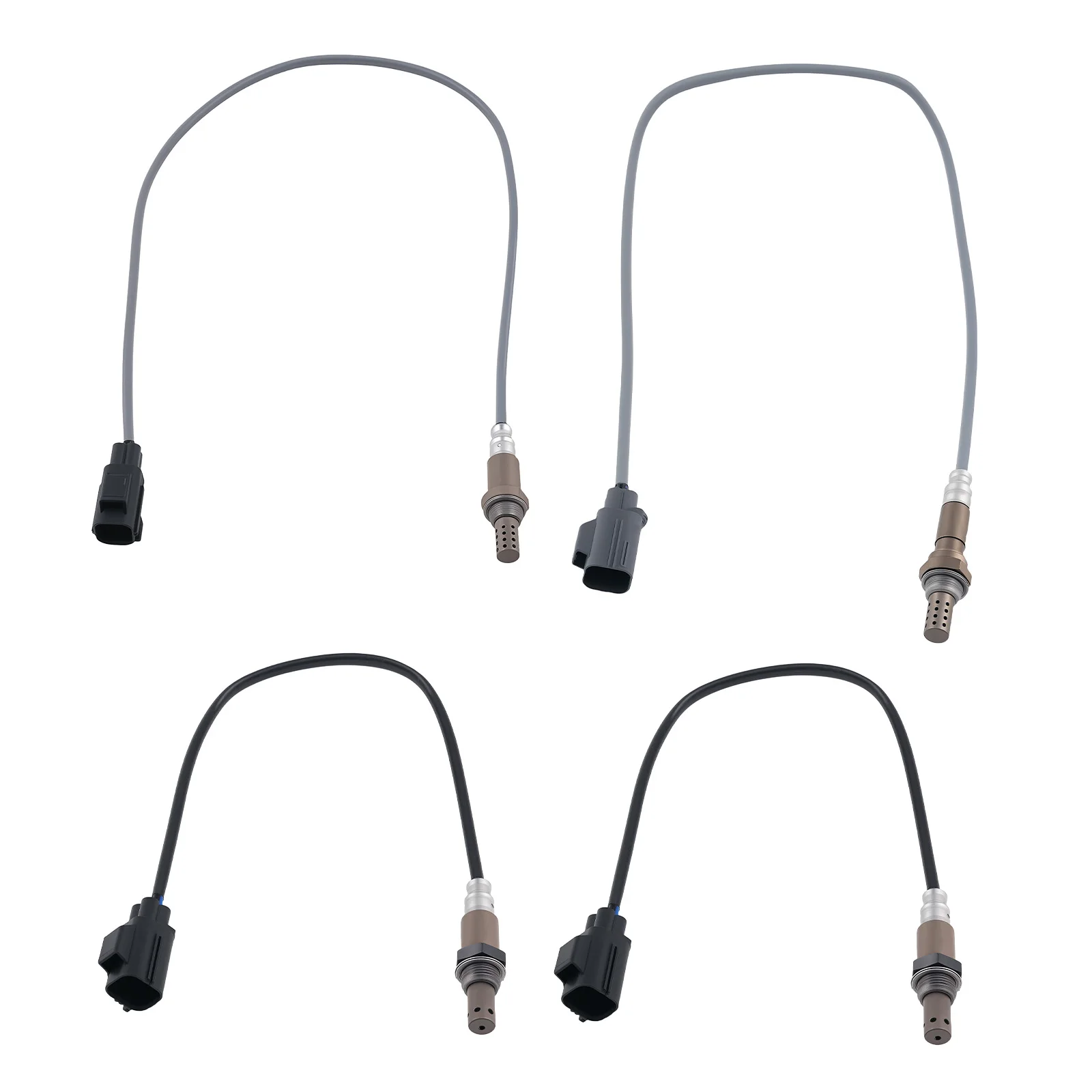 

4x Up&Downstream Oxygen Sensor O2 For Volvo XC90 3.2L L6 2007-2014 234-9151