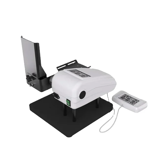 Physical Therapy touch screen Ankle Joint Continuous Passive Motion Machine