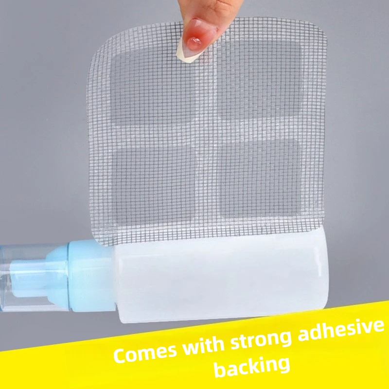 Plester Anti Nyamuk untuk Saluran Pembuangan Lantai, Perekat Ajaib untuk Penggunaan di Rumah, Dapur dan Kamar Mandi