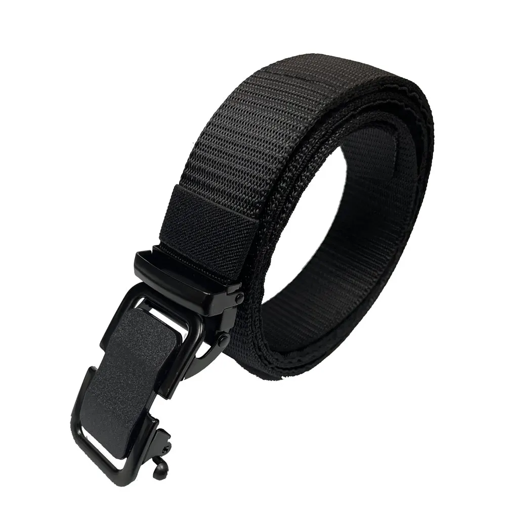 Automatic Buckle Travel Cash Anti Theft Belt Waist Bag Women Portable Hidden Money Strap Belt Wallet Waist Pack Men Secret 120cm