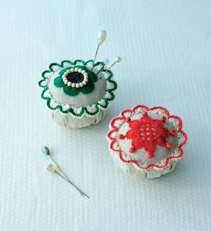 Traditional Embroidery Handbook - Chinese Needlework Techniques & Patterns Book