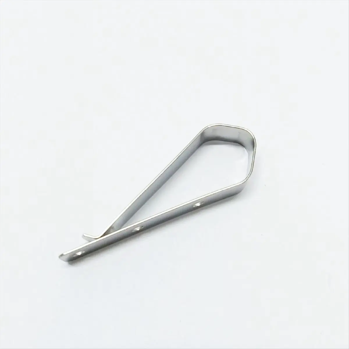 

50 шт., зажим для открывания гаражных ворот из нержавеющей стали, замена зажима для дистанционных открывателей дверей