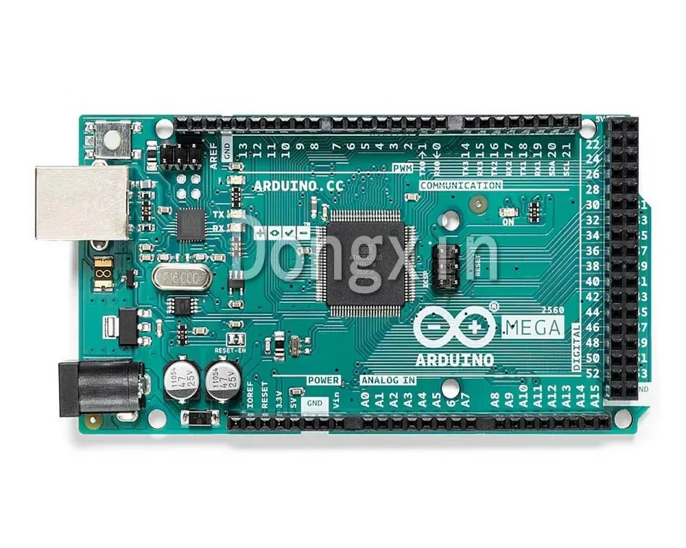 Arduino Mega 2560 REV3 A000067 AVR AT Development Board imported from Italy