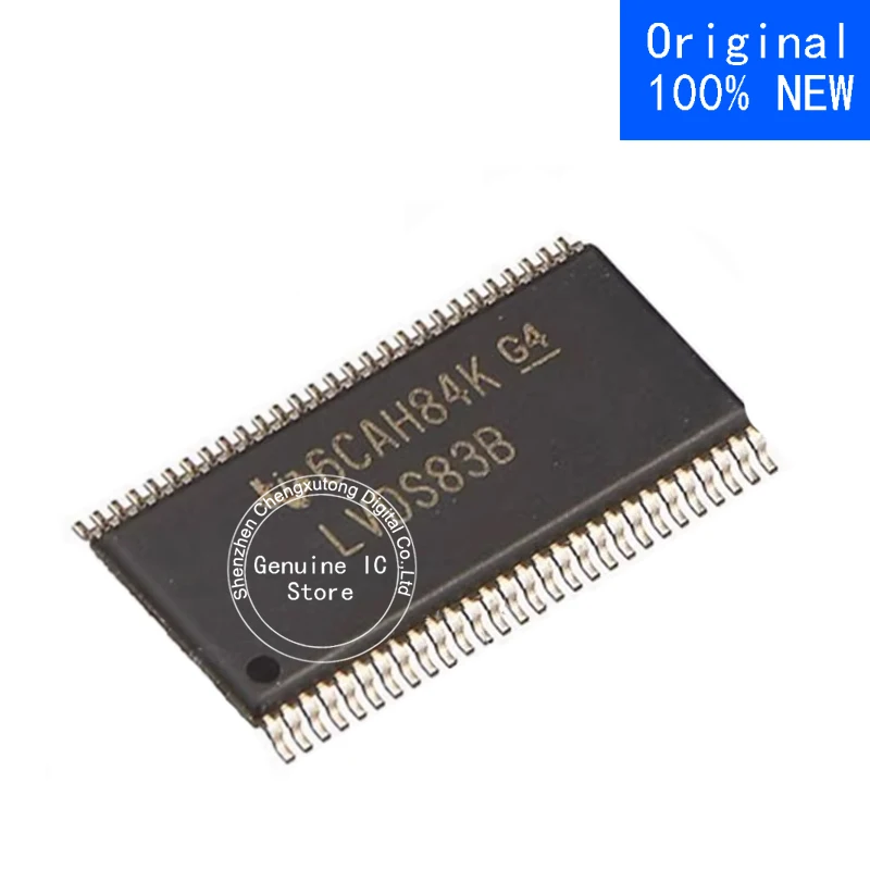 

2pcs/lot SN75LVDS83BDGGR SN75LVDS83 TSSOP New Original Genuine Ic