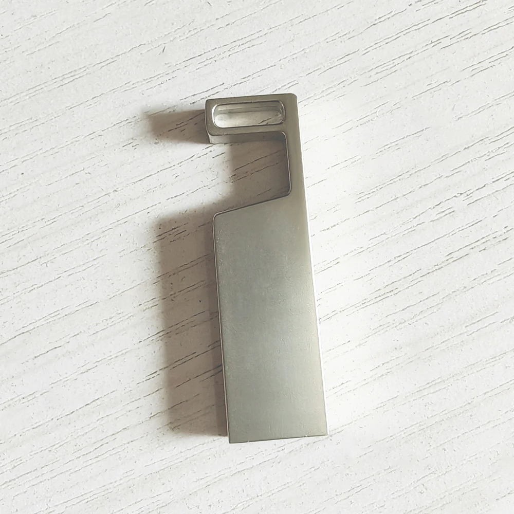 10 Pieces No Logo Zinc alloy Good-looking new USB Case USB Shell they suitable load for UDP flash It is no memory chip