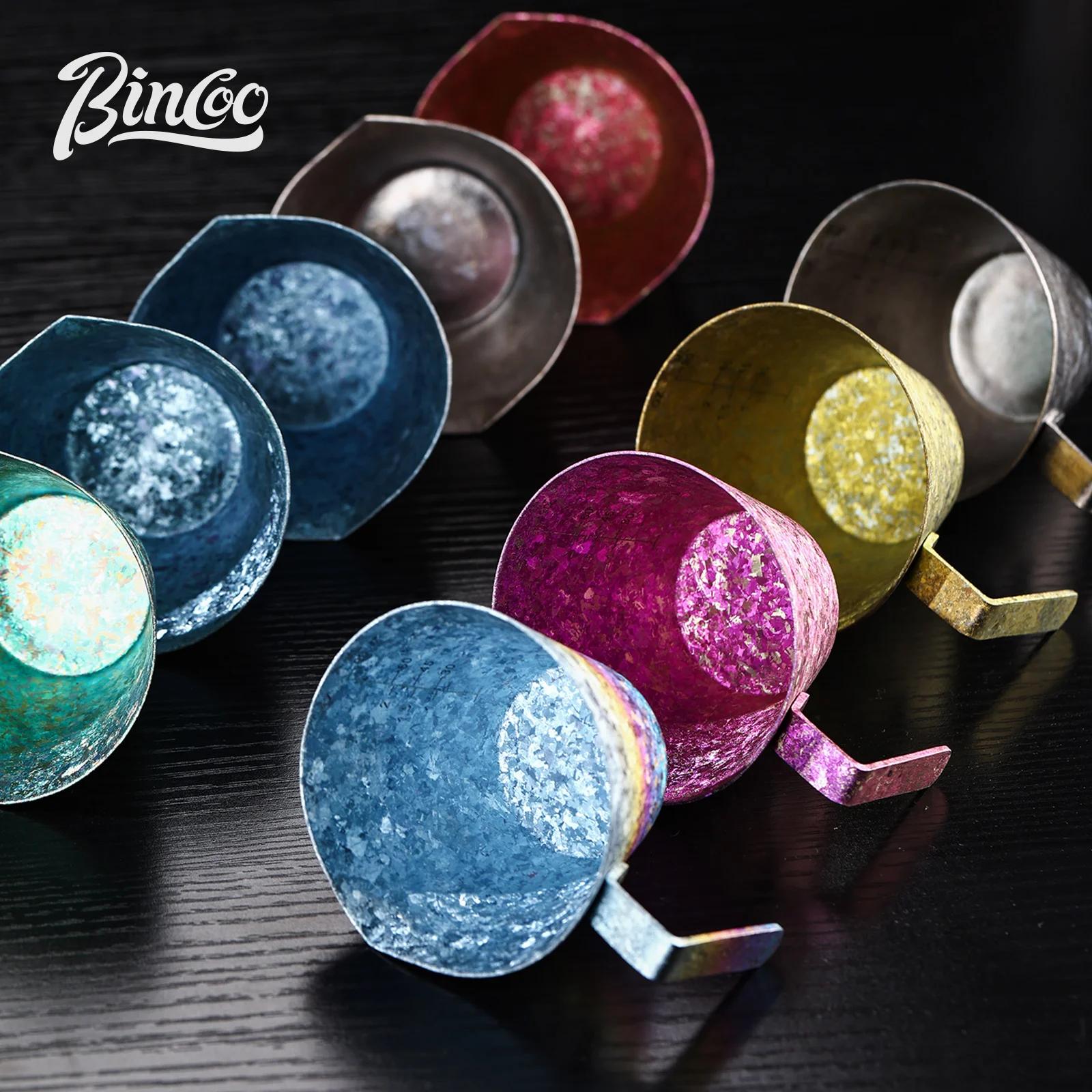 【¥2,068】Bincoo 90ml チタン製コーヒー抽出カップ-アリエク特価アラート
