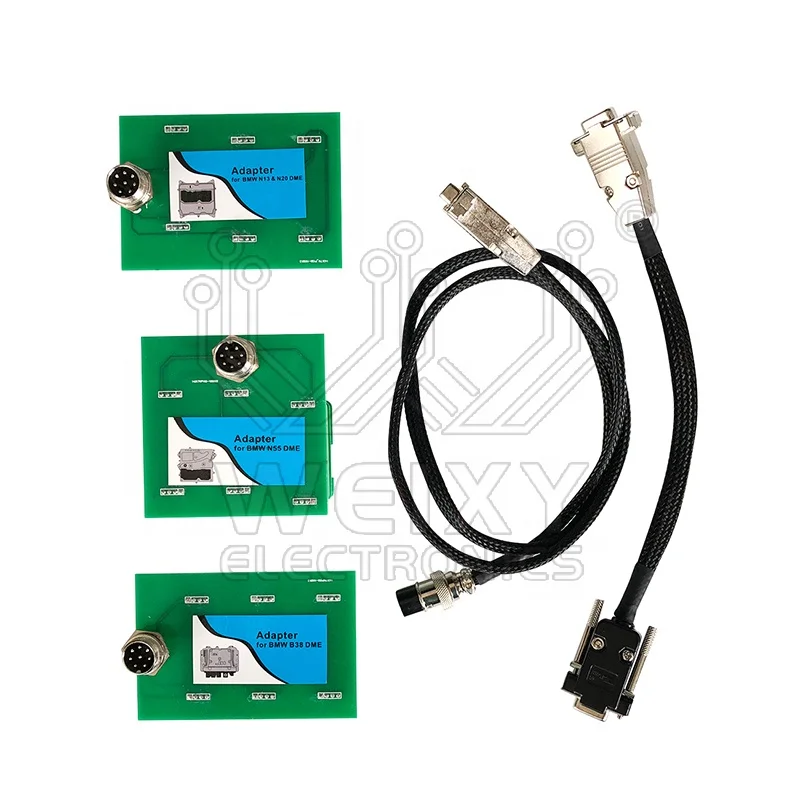 

for BMW MEVD17.2.x N13 & N20 N55 B38 DME adapter for AUTEL G-BOX2