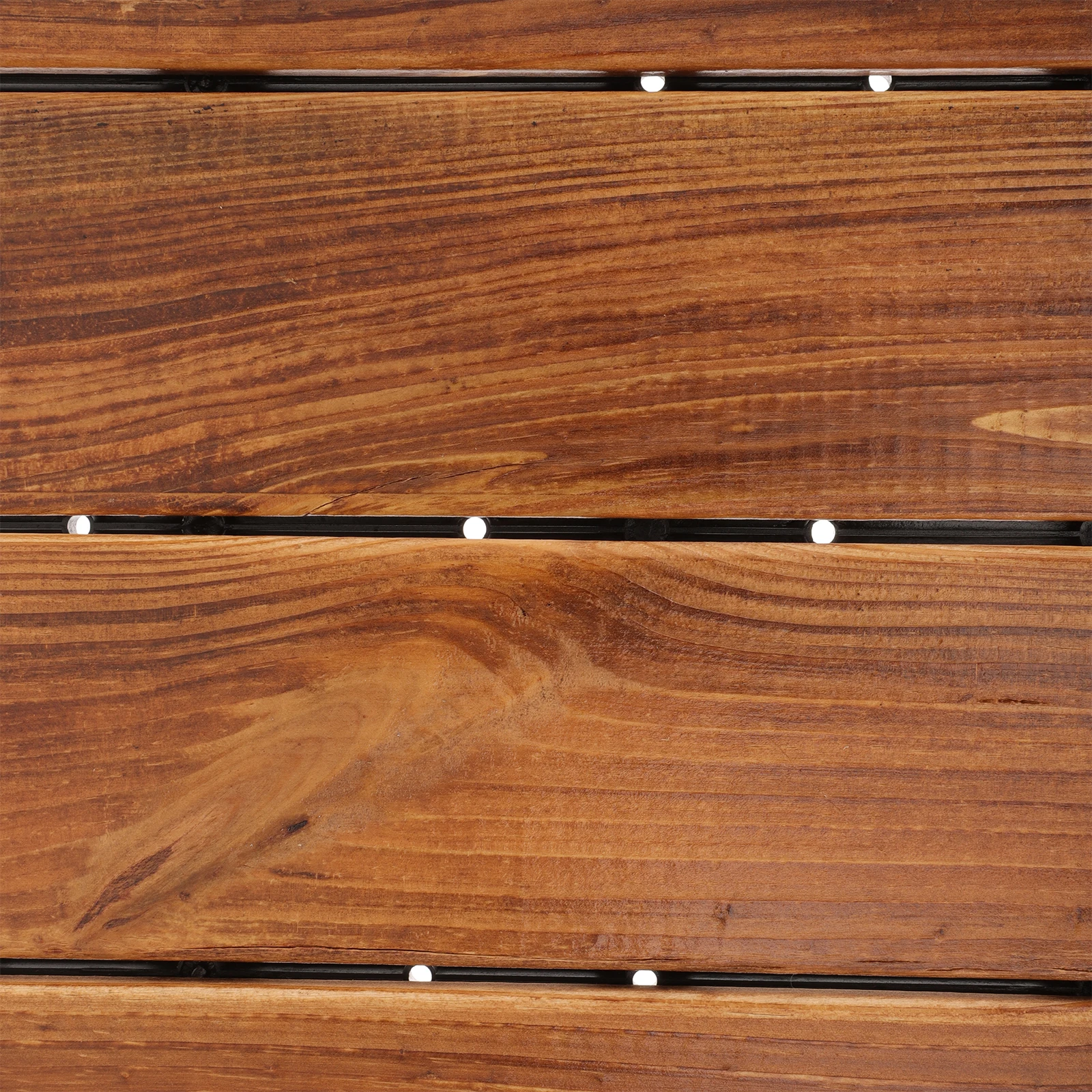 

Wooden Deck Tile Splashproof Outdoor Wooden Floor for Home Interlocking Flooring Self-Assemble Deck Solution