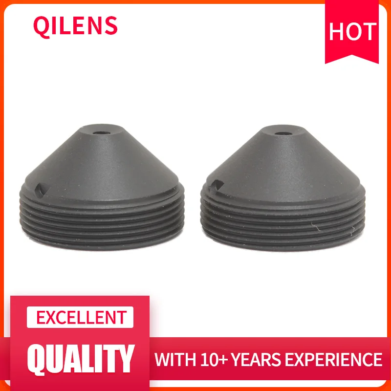 QILENS CCTV Lens M12 FL3.7  for Security 720P 1080P HD Mini Camera Pin hole Lens