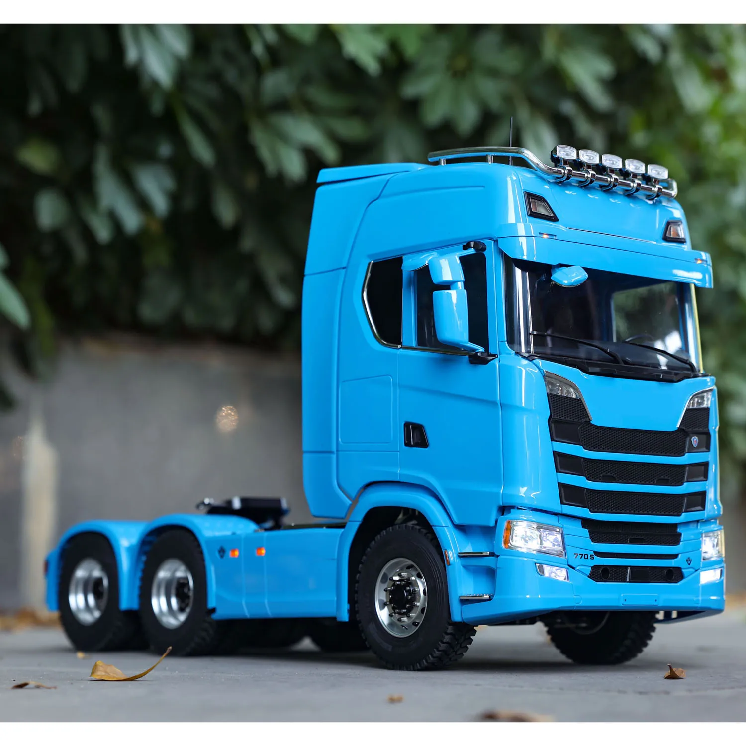 770S RCトラクタートラック 6x6 タミヤ 1/14 RCトラック 開閉ドア ライトサウンドセット リモートコントロール ダンプカー 車両モデル おもちゃ