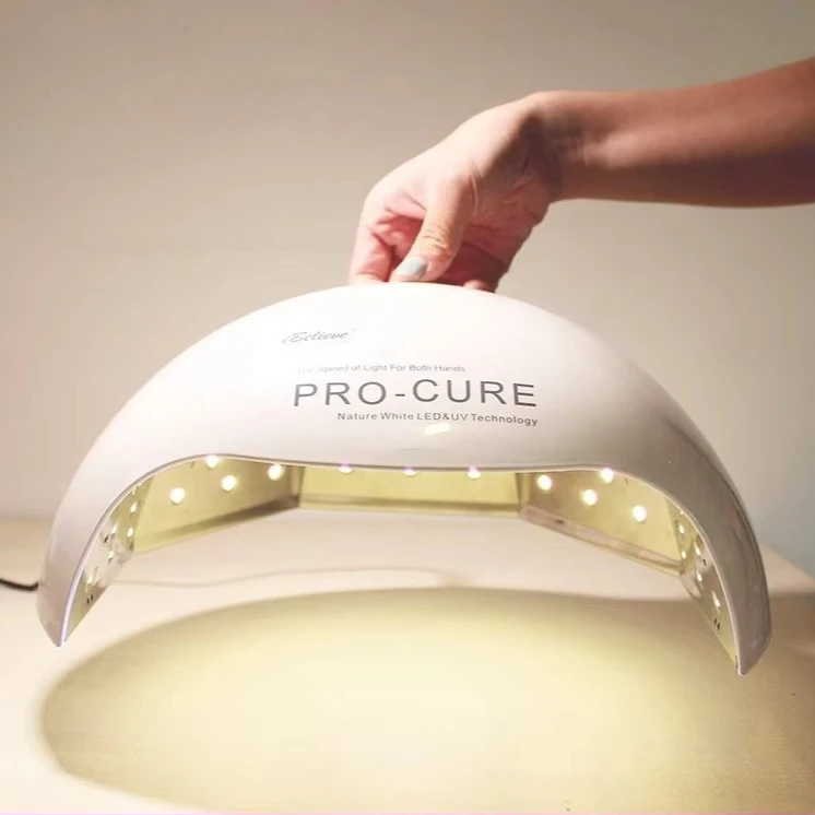 

（Big disount）Most Popular CE ROH Certification Gel Curing UV LED Cordless Nail Lamp