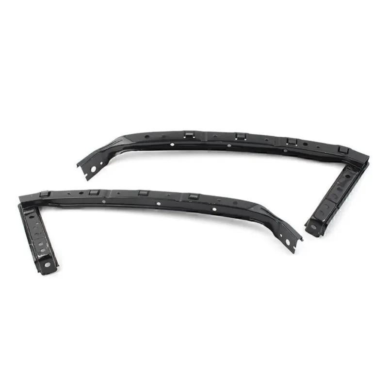 1 Pair 71140-SNA-A00 71190-SNA-A00 Car Front Bumper Headlight Fixed Iron Bracket For Honda Civic 2006-2011