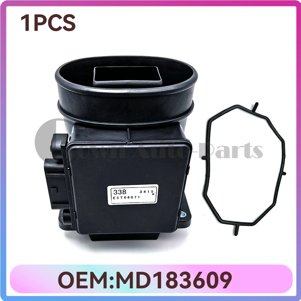 

MAF Mass Air Flow Meter MD183609 E5T06071 For Mitsubishi Pajero Montero L200 L400 3.0L V6