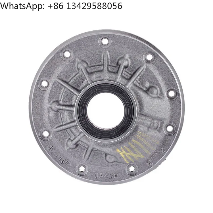 トヨタ用U660Eトランスミッションバルブボディ（ソレノイドオイルポンプ付き）