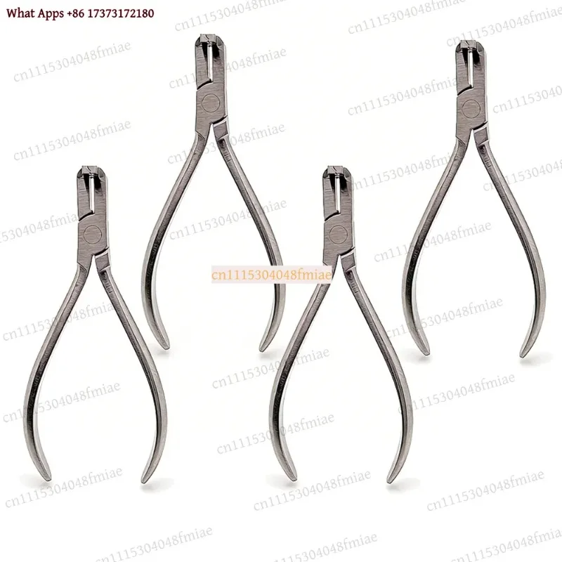 k3 Orthodontic Step Pliers, Medical Grade Stainless Steel Wire Bending Plier for Archwire Contouring