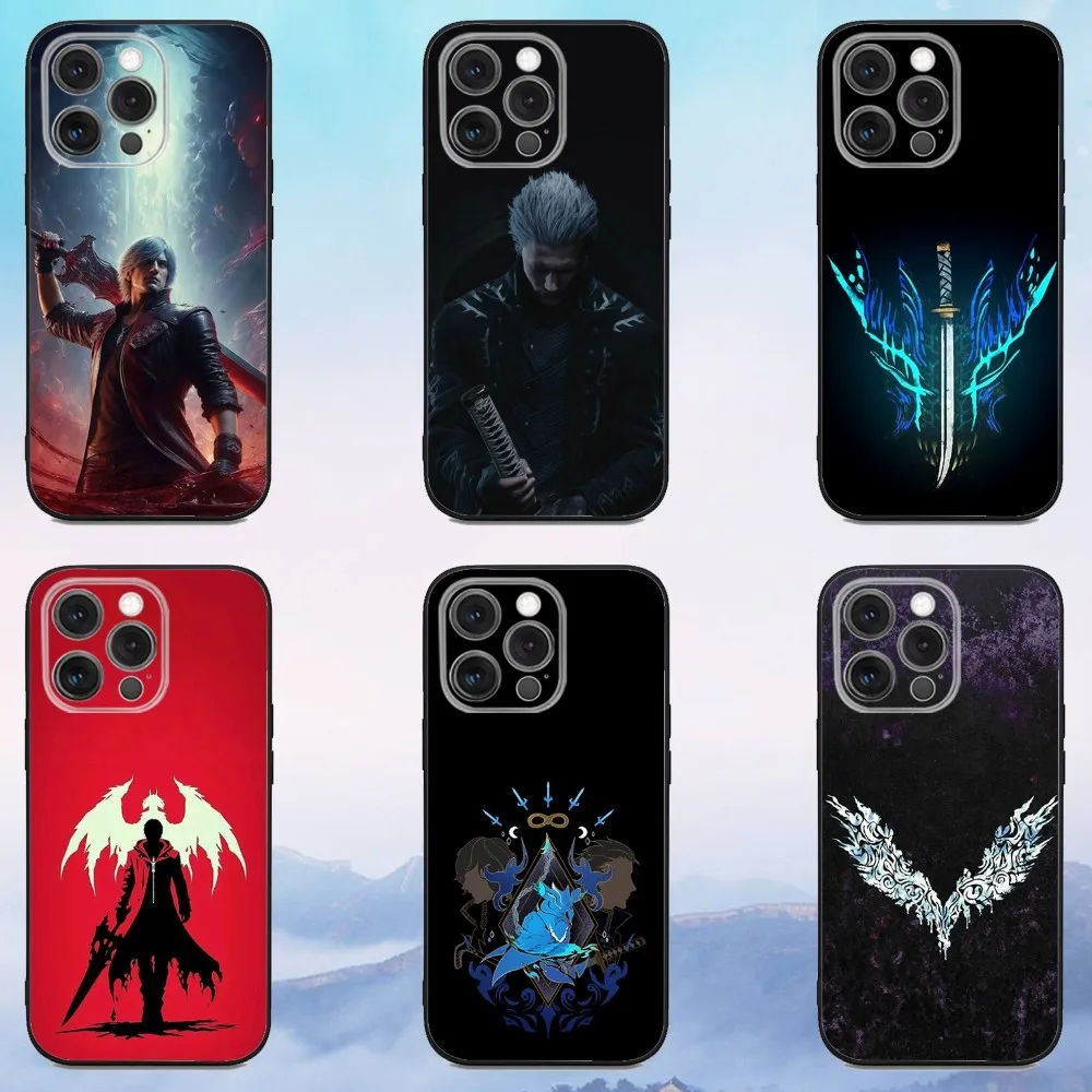 D-DMC 5 V-Vergil Da… - image