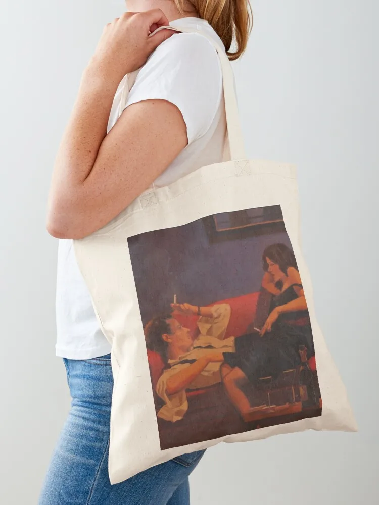 حقيبة حمل ذات غرفة زرقاء جدًا، حقيبة هدايا بشاشة، حقائب تسوق للنساء