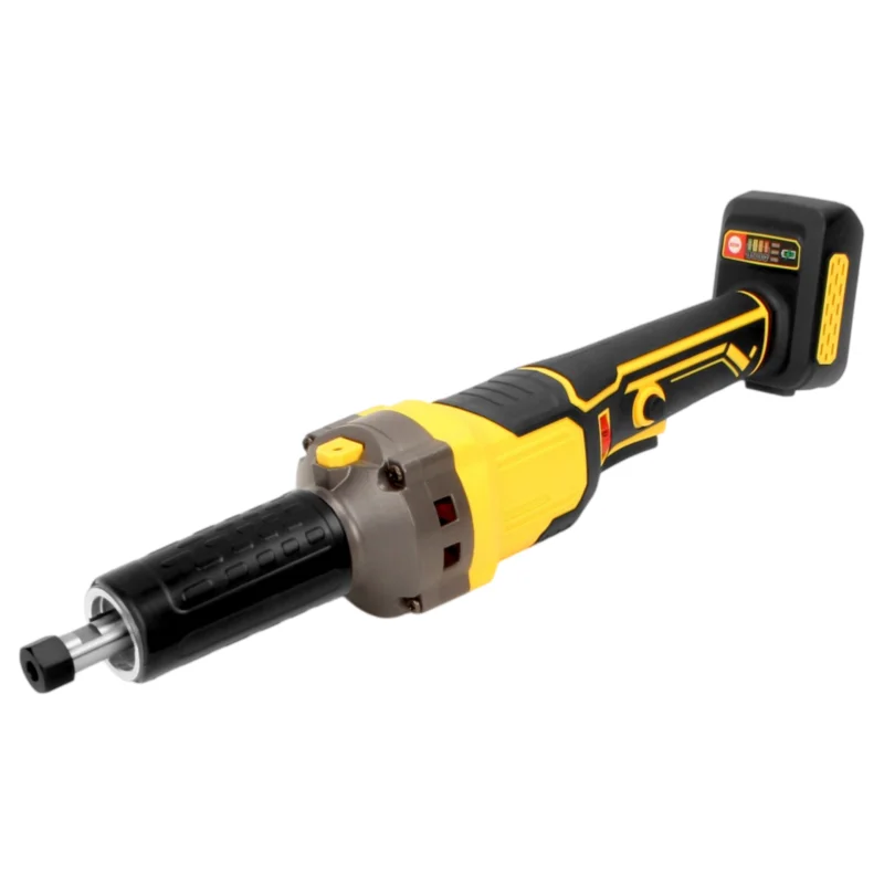 35000RPM 2000W Brushless Electric Die Grinder 6mm Cordless Variable Speed Rotary Tools For De Battery