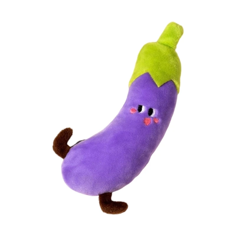 G2TE 유아 딸랑이 반지 인형 청각 감각 자극 및 정서적 진정 베이비 샤워 선물을위한 장난감 만화 디자인