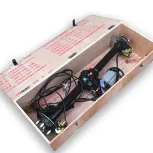 Electric Rear Axle Motor 48V 1200W for Vehicles #2