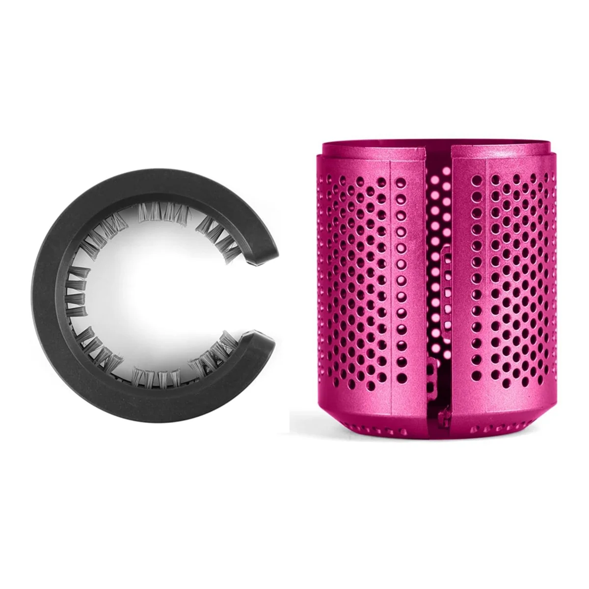 حار جديد مجفف الشعر غطاء مرشح استبدال ل دايسون الأسرع من الصوت HD01 HD03 HD08 HD15 مجفف الشعر الخارجي تصفية إصلاح أجزاء E