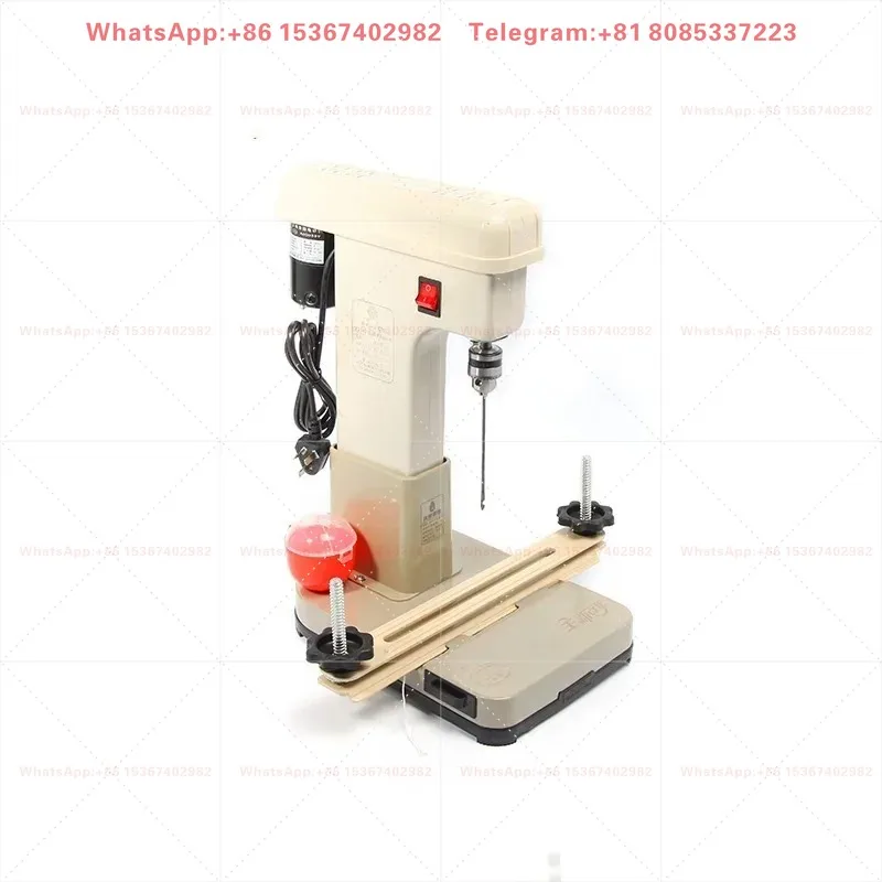 Electric Binding Machine 220V/240V/180W Office Document File Punching Machine Bindin