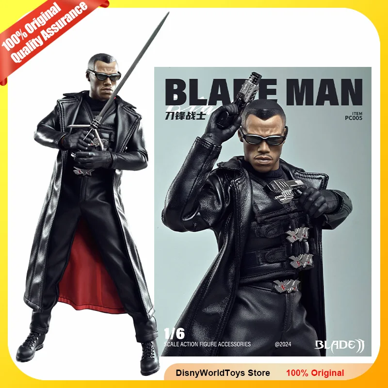 

100% Original Anime Figure Blade PC005 BLADE MAN 1/6th Scale Genuine In Stock Collection Model Toys Gifts