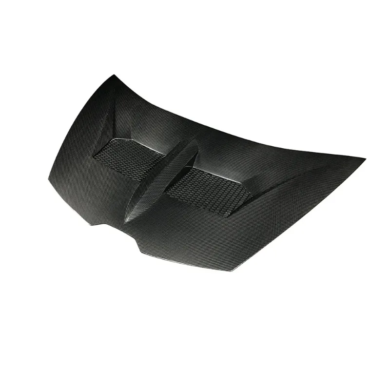 LP610 LB Dry Carbon Fiber Body Kit Engine Hood Bonnet For Lamborghini Huracan LP610 LB Style