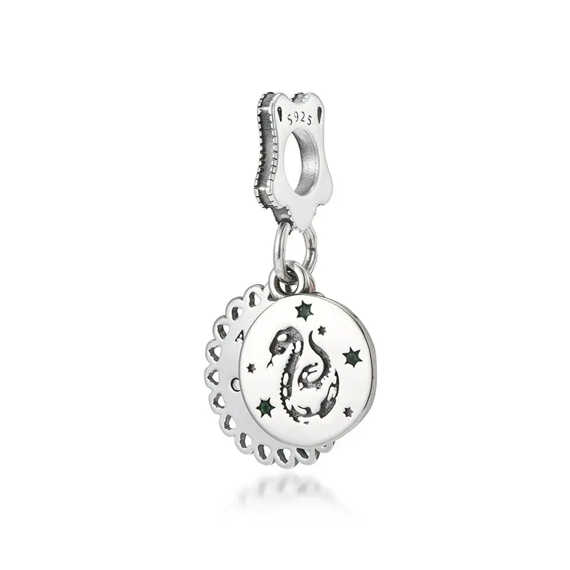 2026 Hot Sale 925 zilveren Disney-bedelkralen, compatibel met originele Europese armbanden, doe-het-zelf-sieradengeschenken voor ALLE fans van Disney